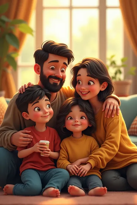 My family