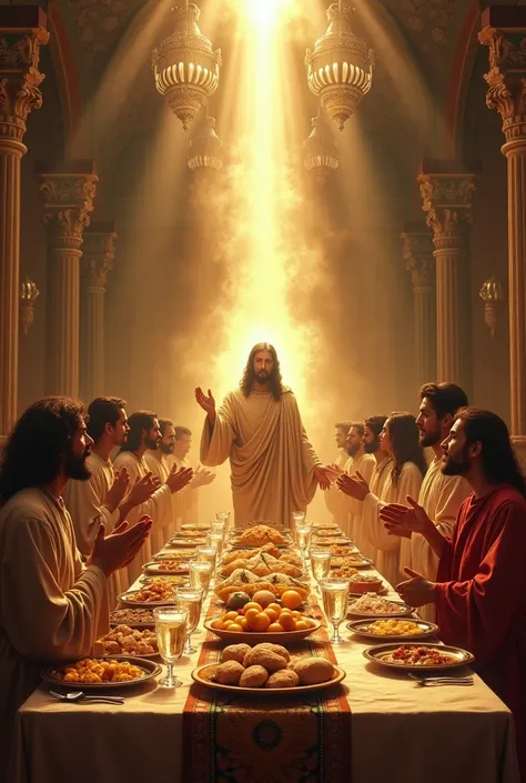 A Feast of Jesus