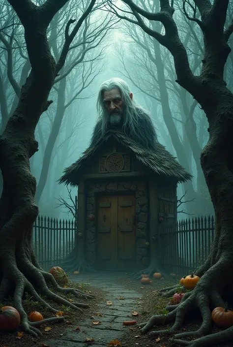 Baba yaga
