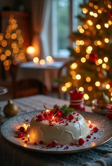 Une photo qui représente un bon de cadeau pour Noël. Le cadeau est une balade comptée au sein de la forêt de Brocéliande en Bretagne suivi d’un bon restaurant.