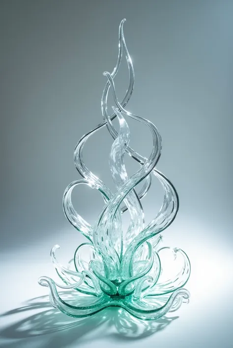 glass sculpture