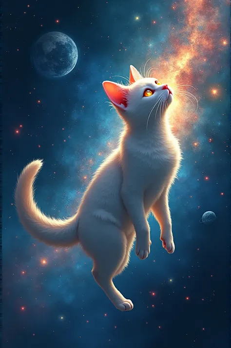 Space cat 