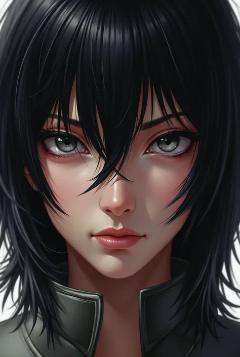 Mikasa, beautiful mukhra