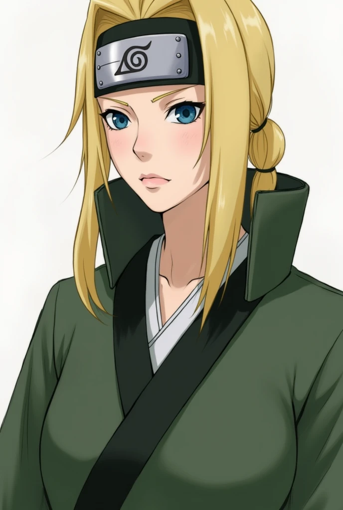 Tsunade senju pelad