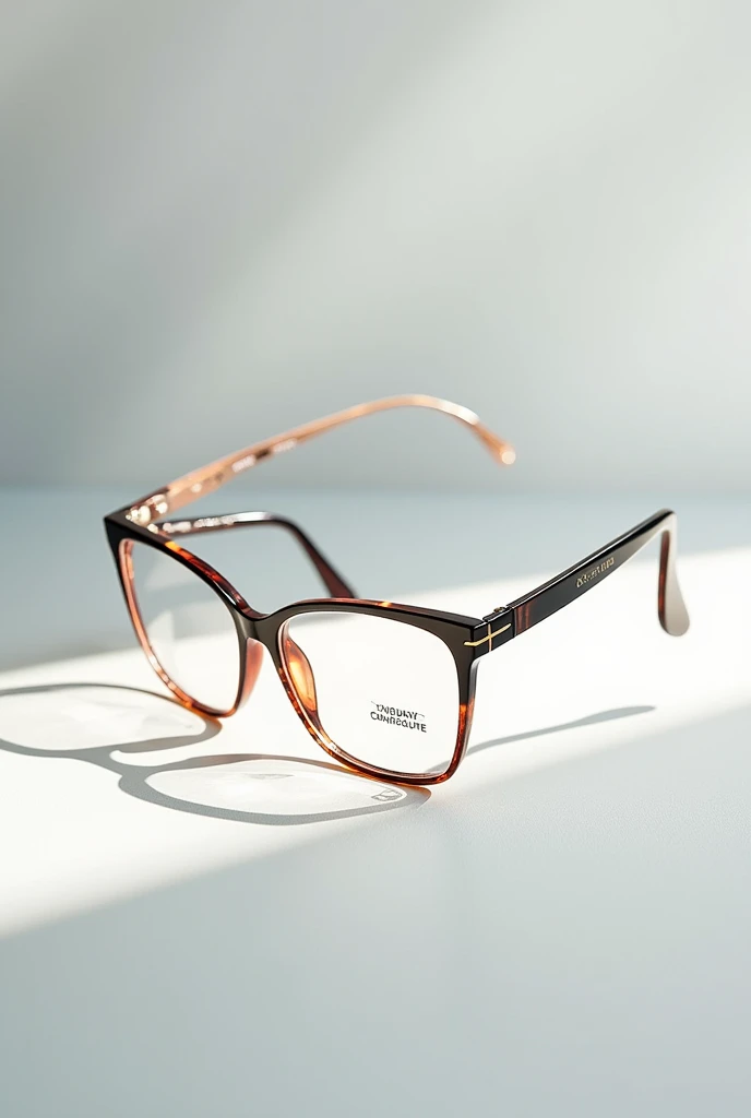 Imagine professional photos of eyeglass frames