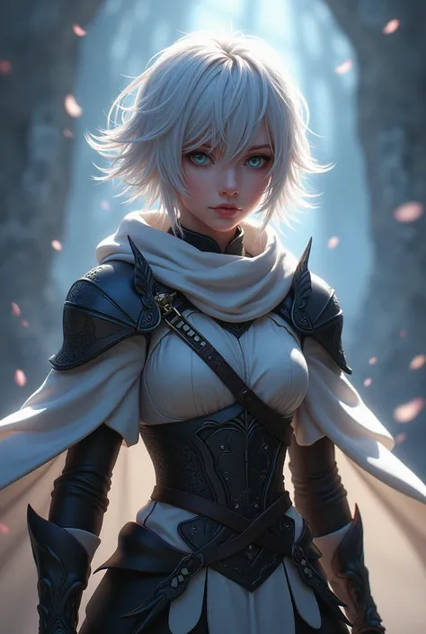 alisaie leveilleur from final fantasy 14 