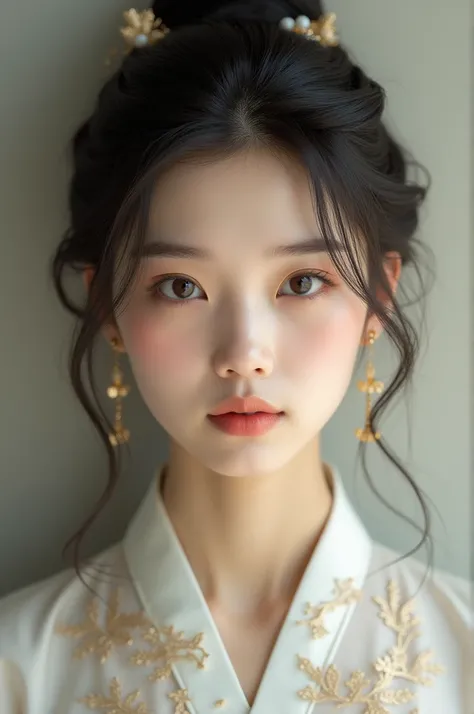 Beautiful Chinese girl