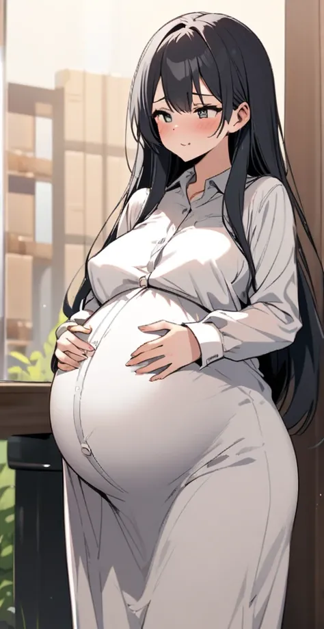 pregnant 