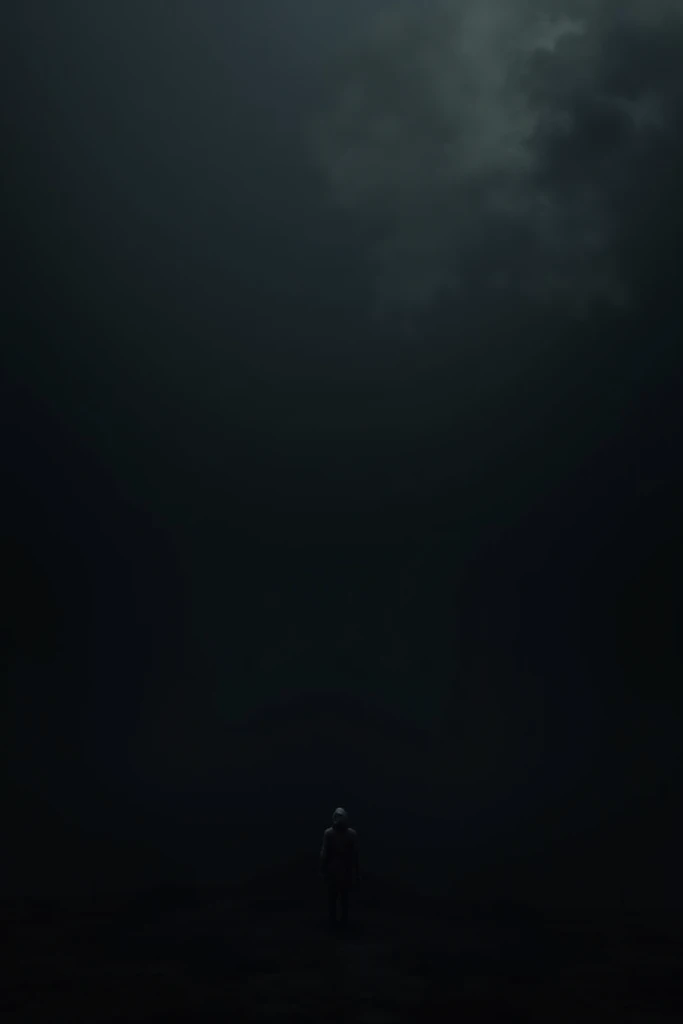 Dark 1080x2340 mobile phone background