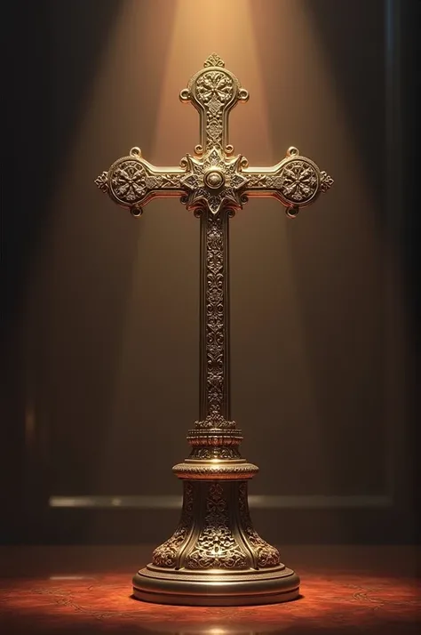 Orthodox cross 