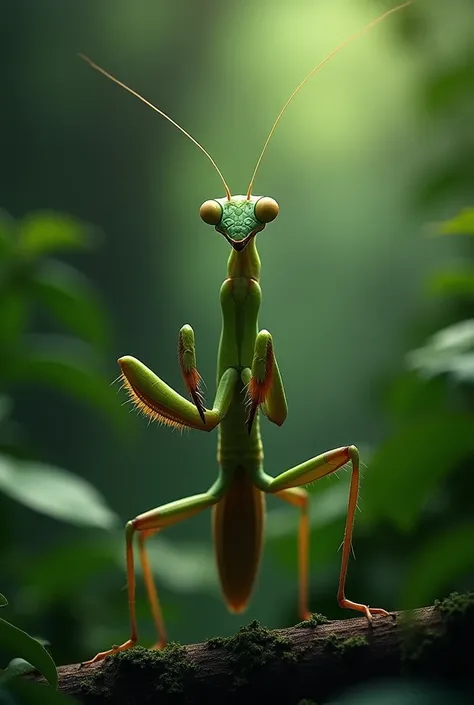 praying mantis
