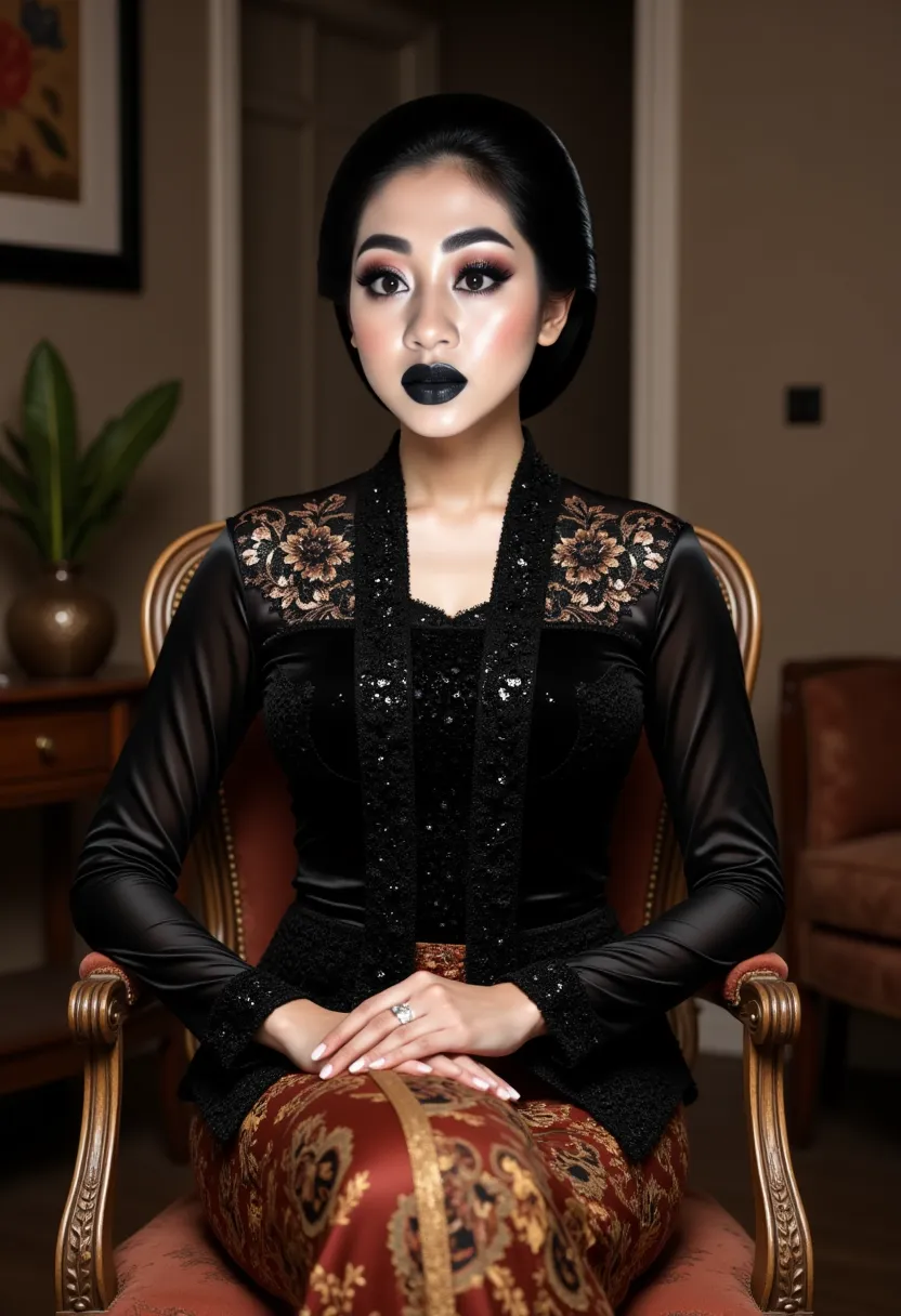 Javanese gothic style