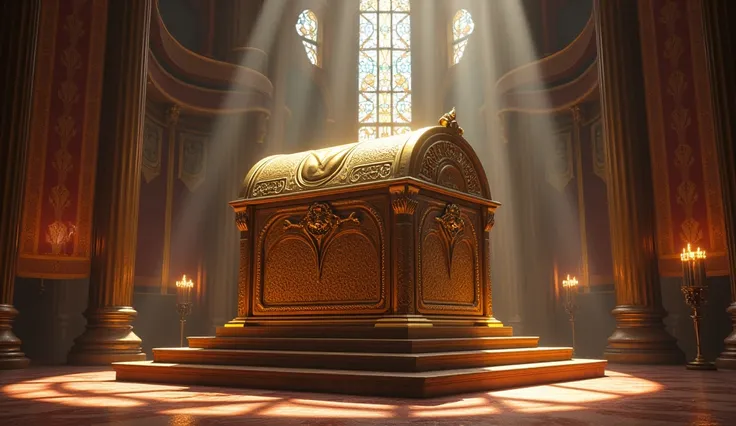 ark of the covenant