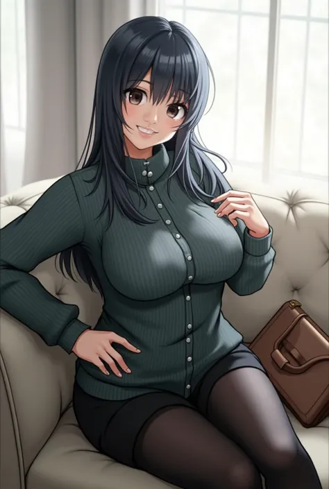 Big Breasts, Detailed Image Quality 、  Details、Genuine、smile