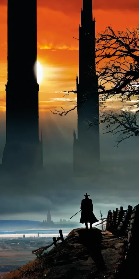 Dark Tower