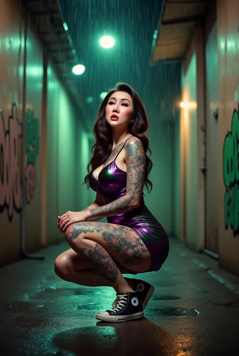 tattooed_루신타 루나