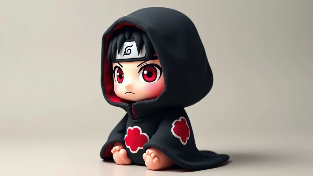 Pain da akatsuki plush profile icon]