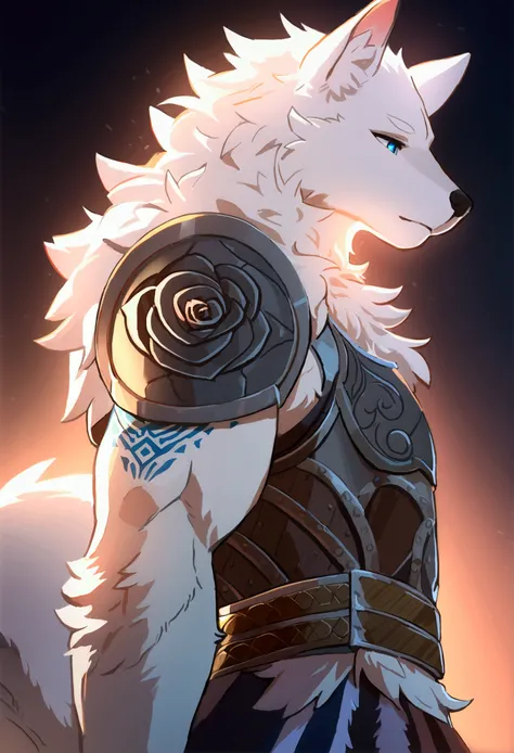 (top quality, best quality, High-quality illustrations, masterpiece, perfect artwork, cinematic light and shading, 16k, 1080p, uploaded on e621)(kemono, furry, anthro, alone), 1 larger male, (very detailed body, face, tail, arms, hands, legs, head and eyes...