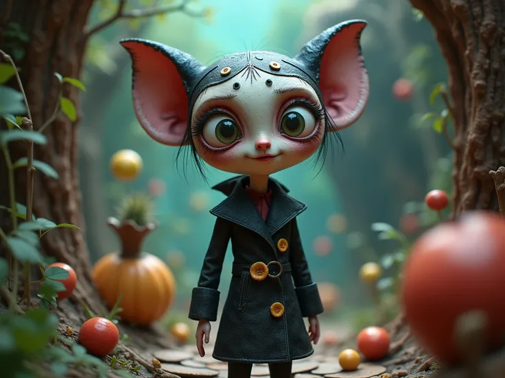 Character from the Worlds of Coraline 