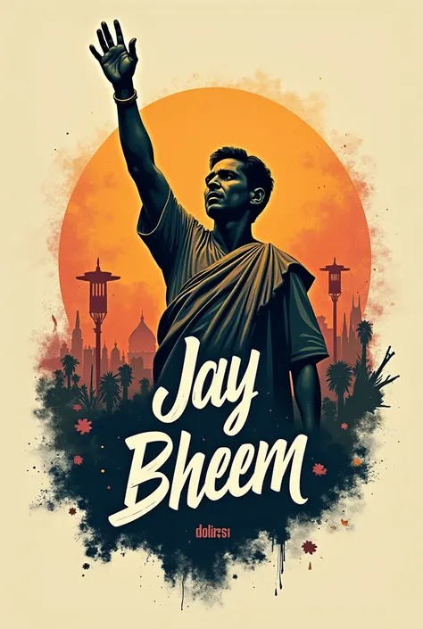 Jay bheem name signature 