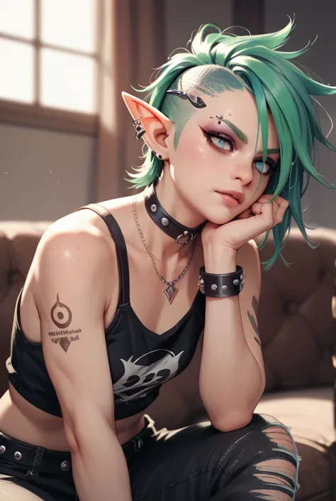 Elf punk