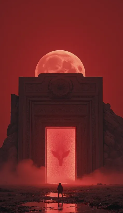 At the entrance of the Dark Tower：The huge stone door is closed，The door is engraved with ancient and complex symbols and patterns，Its like telling a legend from a long time ago。
Shadow creatures：Around the Dark Tower，Some figures are blurred、似人非人的Shadow c...