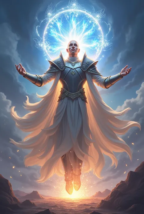 lumina ascension of a ser boltyn breaker of dawn