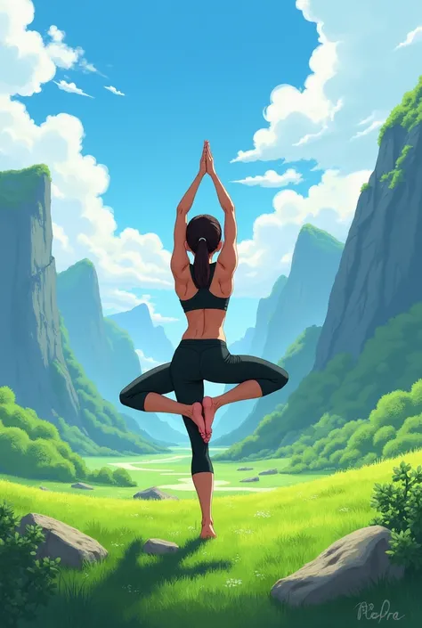 Videl yoga 