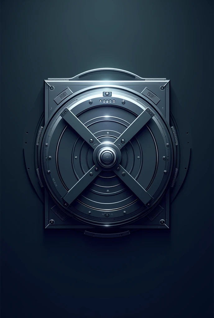 FV logo that looks like vault