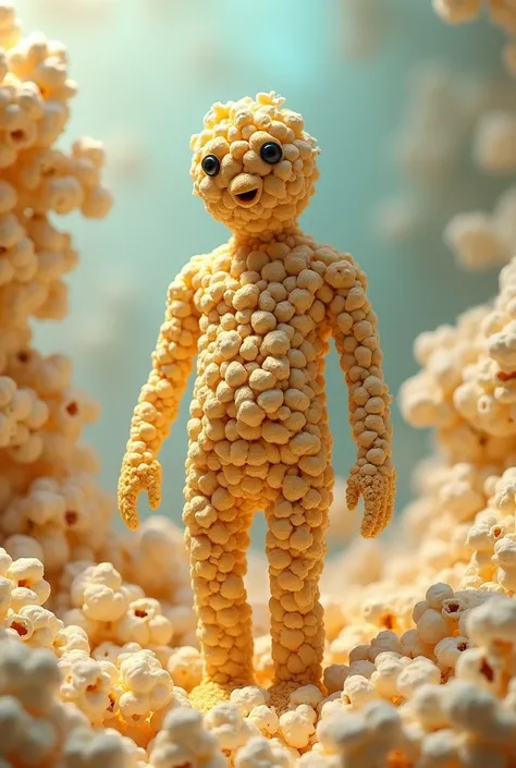 mc popcorn naked
