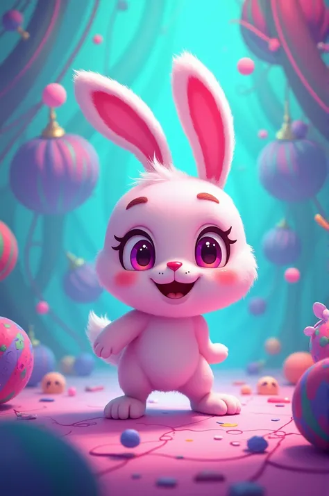 Angie Bunny Fnf