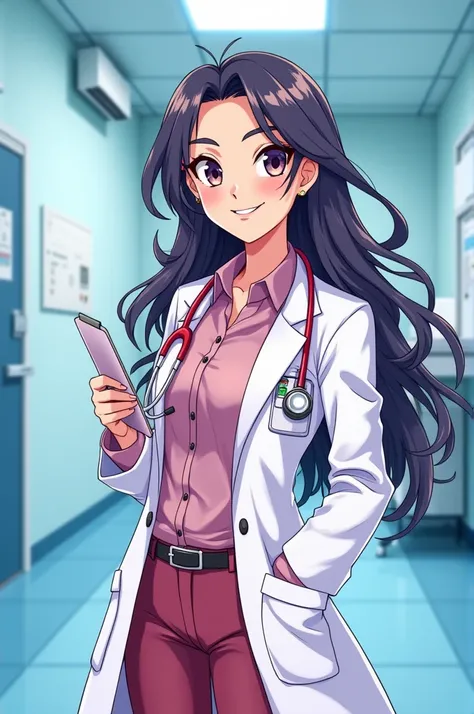 Female Fankatoon Doctor