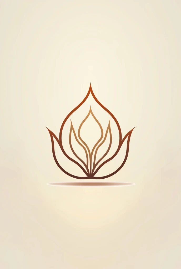 make a logo of Meditation,yoga,music,calm,peace 