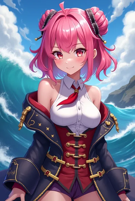 marine houshou the vtuber