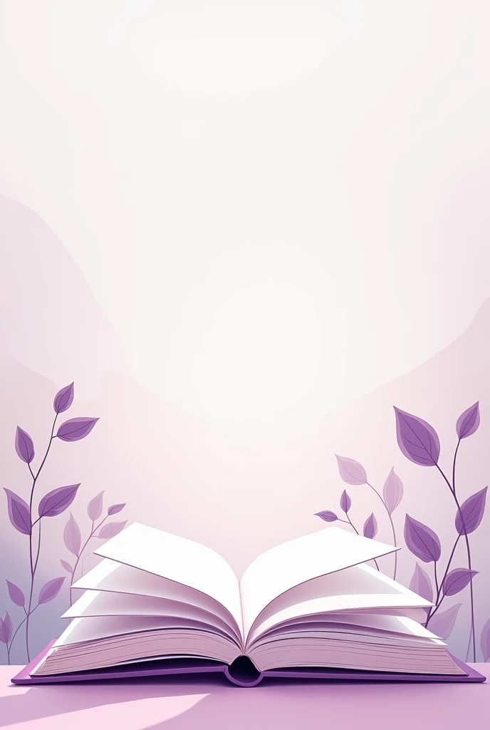 Создай изображение нежный и простой обложка для книга, "Practical guide to mastering IELTS Reading and writing skills"

You should use colours: iris, orchid, magenta, boysenberry, purple. It should be related to study