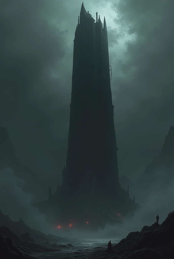  Tower of Darkness