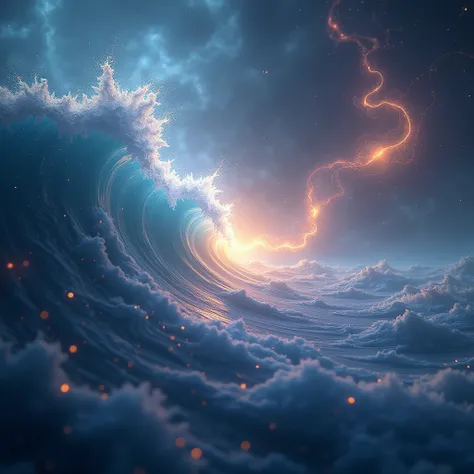 Ethereal Waves