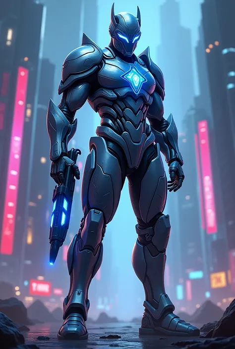 Roger Prime Skin Mobile lengends