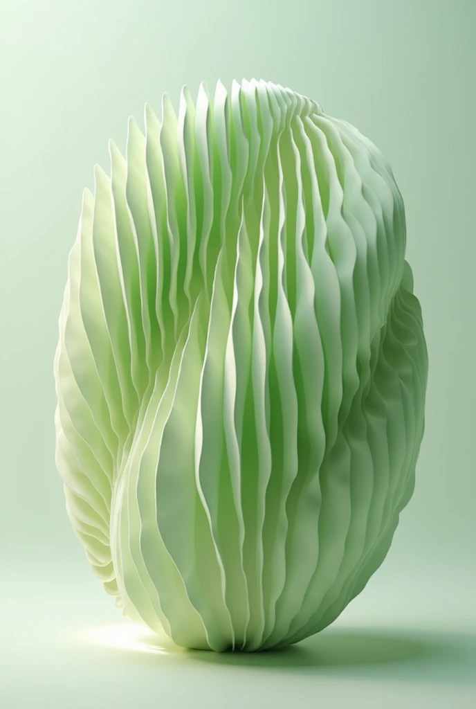 ((( melon rib element ，Creative Design，masterpiece))), 