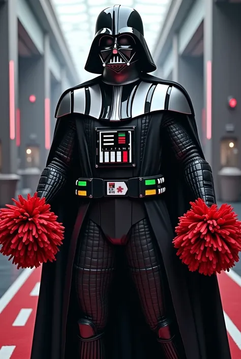 lord vader stars wars cheeleader pumas 