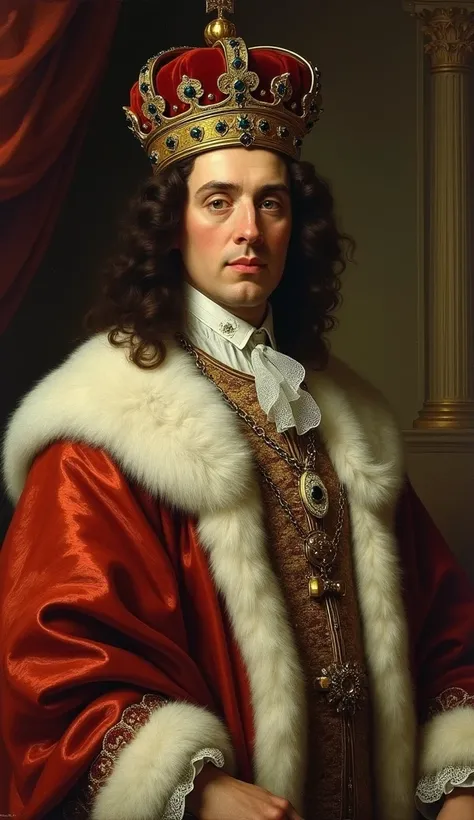 Charles II (1660–1685)