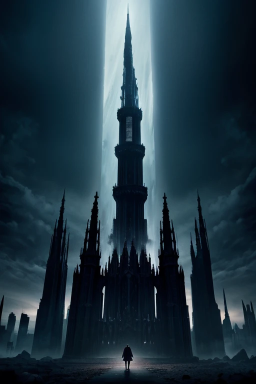 Dark Tower/The Dark Tower/ Tower of Darkness