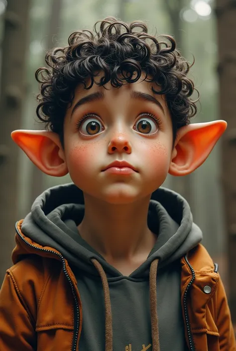 7 15-year-old boys, one of them overweight, with curly hair.
one with big ears brunette slightly short one very tall one with blonde hair hunchback one with spiky hair medium height one with black hair one with short freckled black and long hair one with o...