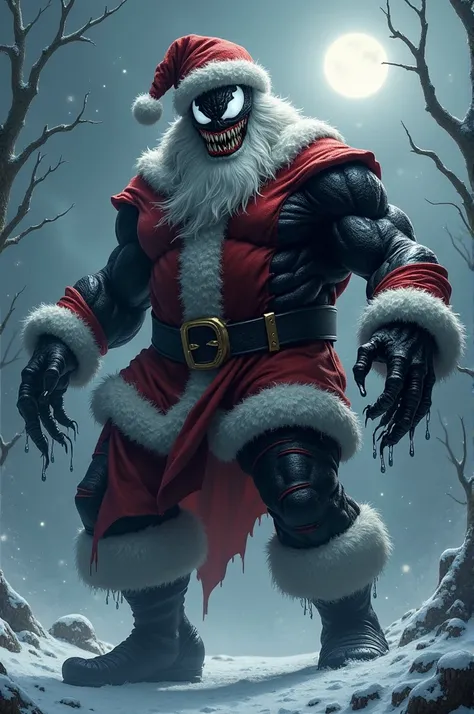 Santa venom