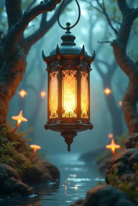 Fantasy Lantern