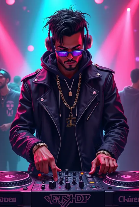 Dj Néstor 