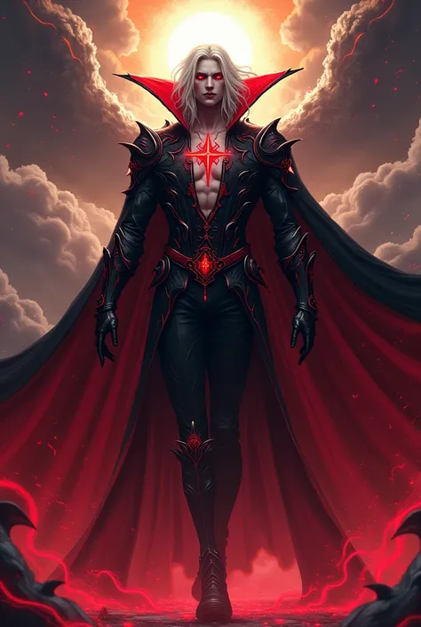 /Imagine Dio Brando +alucard hellsing= Dracula in Power Ranger style And a fusion is the two mixed