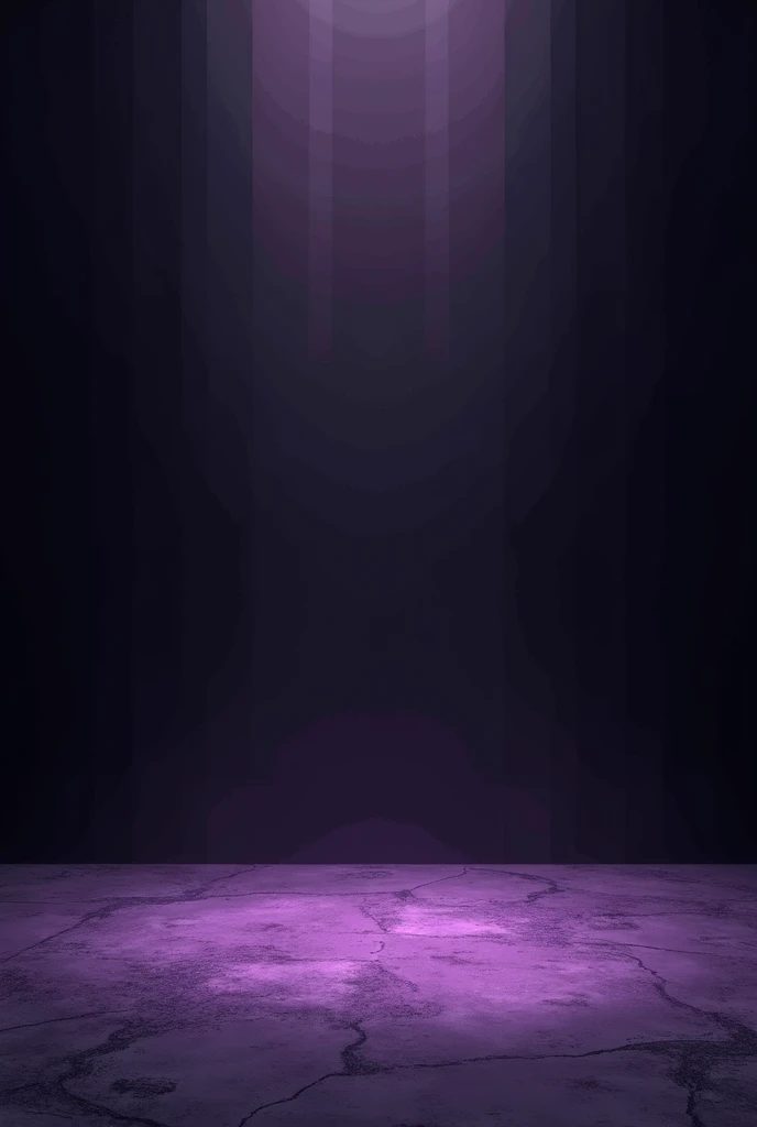 black background with violet in the super minimalist environment that degrades and has a texture without anything else