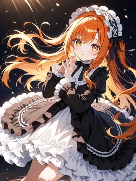 tachibana hino,Lolita Dress