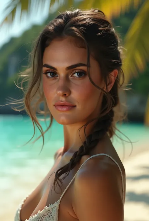 masterpiece, 8k, masterpiece, RAW photos, best quality, realistic, extremely detailed CG unity 8k wallpaper, depth of field, Cinematic Light, lens flare, ray tracing, (very beautiful face, beautiful lips, beautiful eyes), Face with intricate details, ((hig...